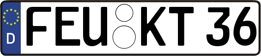 FEU-KT36