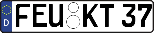 FEU-KT37