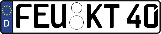 FEU-KT40