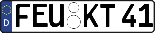 FEU-KT41