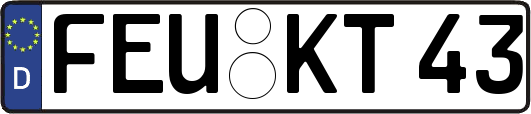 FEU-KT43
