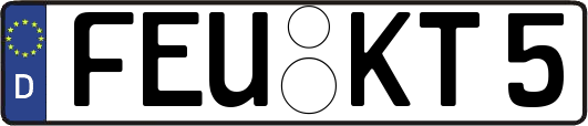 FEU-KT5