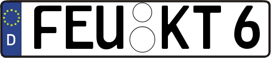 FEU-KT6