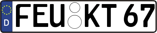 FEU-KT67