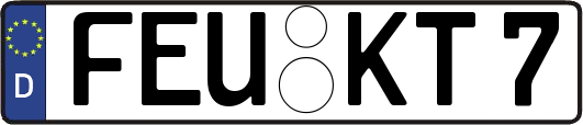 FEU-KT7