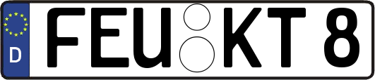 FEU-KT8