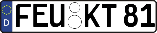 FEU-KT81