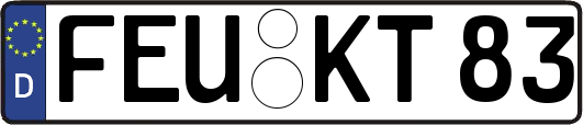 FEU-KT83