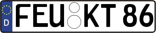 FEU-KT86