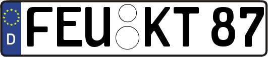 FEU-KT87
