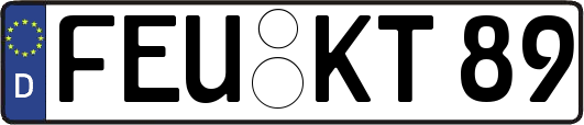 FEU-KT89