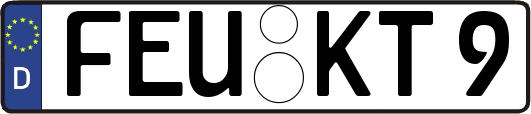 FEU-KT9