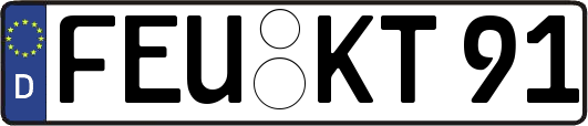 FEU-KT91
