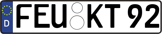 FEU-KT92