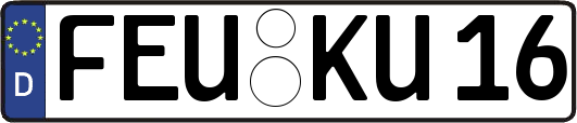 FEU-KU16