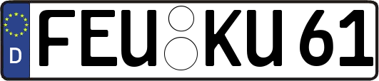 FEU-KU61