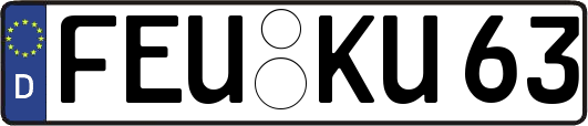 FEU-KU63