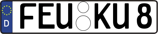 FEU-KU8
