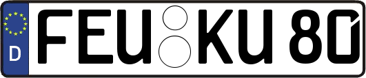 FEU-KU80