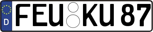 FEU-KU87