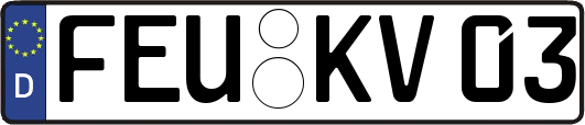 FEU-KV03