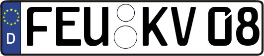 FEU-KV08