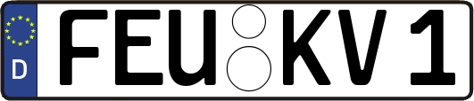 FEU-KV1