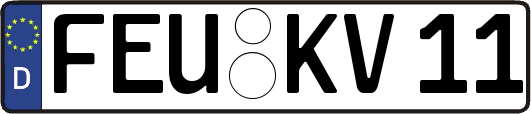 FEU-KV11