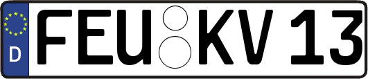 FEU-KV13