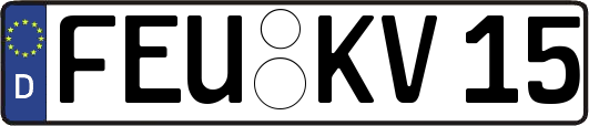 FEU-KV15