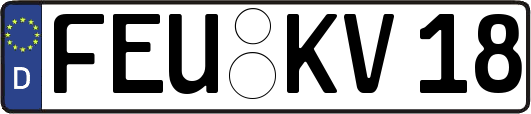 FEU-KV18