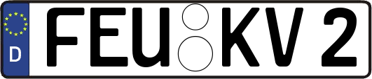 FEU-KV2
