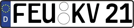 FEU-KV21