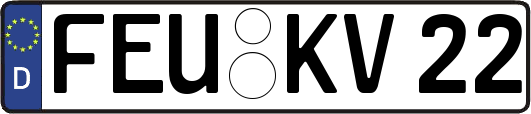 FEU-KV22