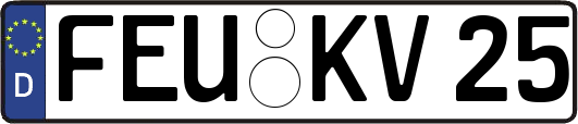 FEU-KV25