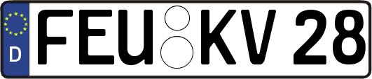 FEU-KV28