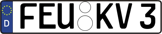 FEU-KV3