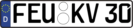 FEU-KV30