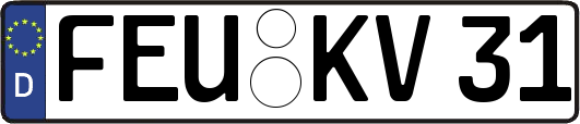 FEU-KV31