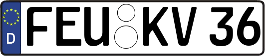 FEU-KV36