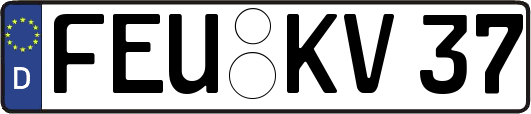 FEU-KV37