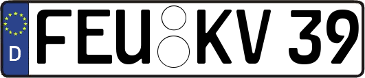 FEU-KV39