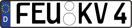 FEU-KV4
