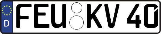 FEU-KV40