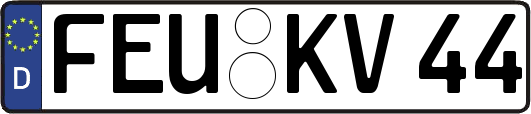 FEU-KV44