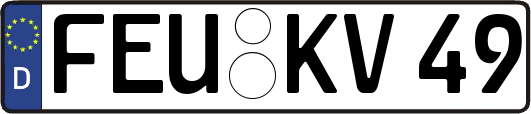 FEU-KV49