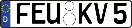 FEU-KV5