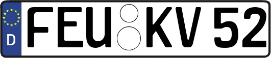 FEU-KV52