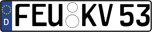 FEU-KV53
