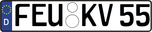 FEU-KV55
